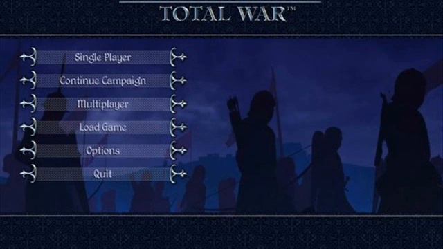Medieval Total War soundtrack Amen from Jeff Van Dyck смотреть онлайн