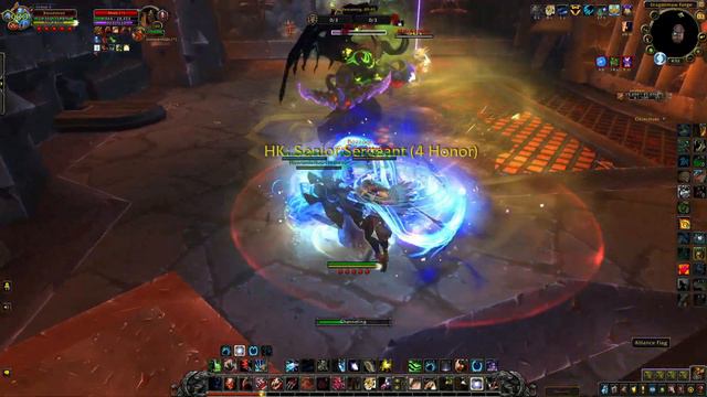 Shadowlands Feral Druid | Twin Peaks PvP!! | Blood Catalyst Battlegrounds смотреть онлайн