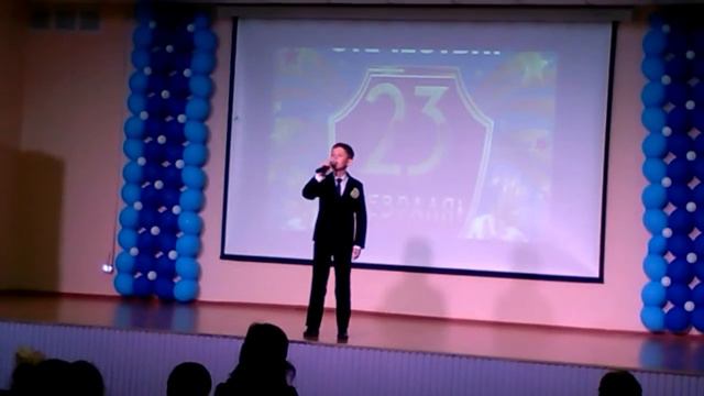 Моё выступление в школе "44" с песней "дорогие наши прадеды деды" смотреть онлайн