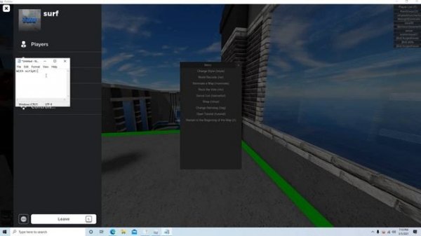 Surf Script (Speed) | OP | -PasteBin-