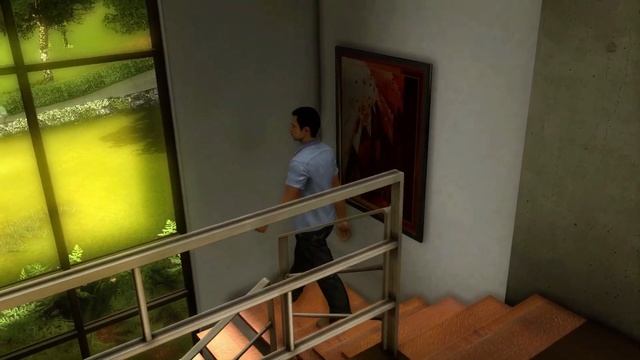 Playincloud.ru | Запуск Heavy Rain (играй на слабом пк)