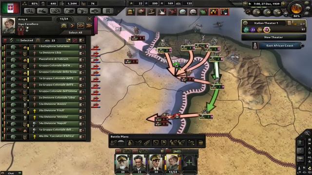 Hearts of Iron IV - Discord Multiplayer #2 - Italian Expertise смотреть онлайн