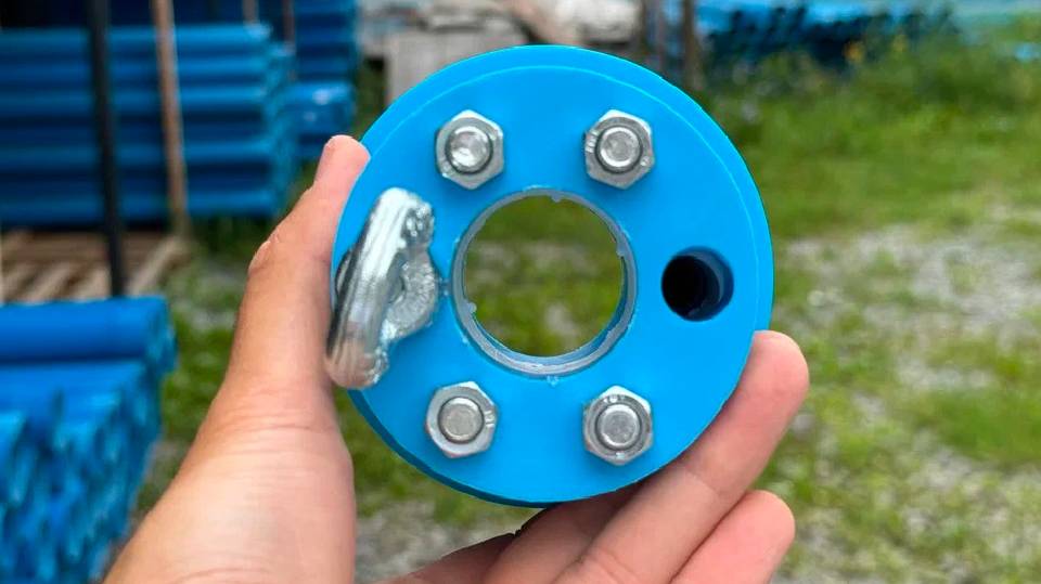 Оголовок D90