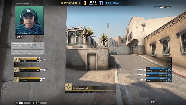 ЧИТЕР ВЗЛОМАЛ ПАТРУЛЬ КС:ГО И ОСТАНАВИЛ ВРЕМЯ - ПАТРУЛЬ CS:GO (ANIMAN) смотреть онлайн