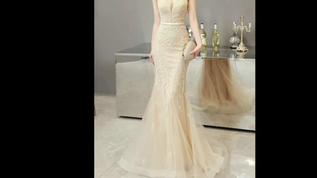 36 Model Gaun Pesta Ala Korea