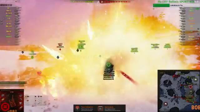 ДЕНЬ ПОБЕДЫ С WORLD OF TANKS! смотреть онлайн