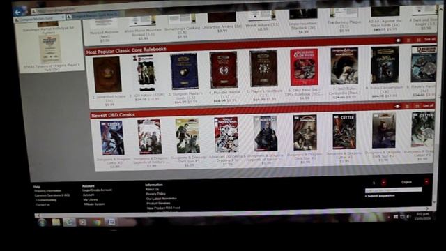 Dungeon Masters Guild смотреть онлайн