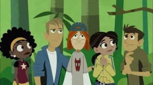 Цвета Китая. Братья Кратт: Зов Природы. Новая серия. Канал Детишки