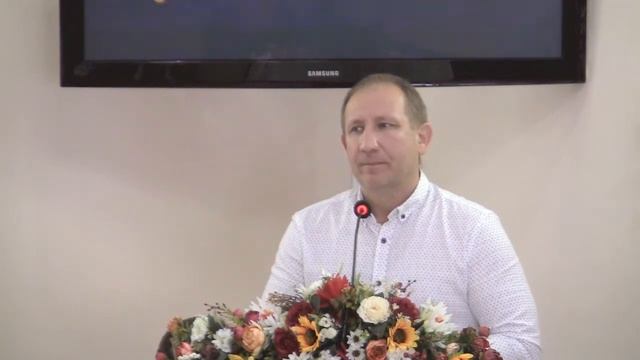 Кармашов К.Б. - проповедь: "Кто ты в Иисусе?" (04.10.2020г.) смотреть онлайн