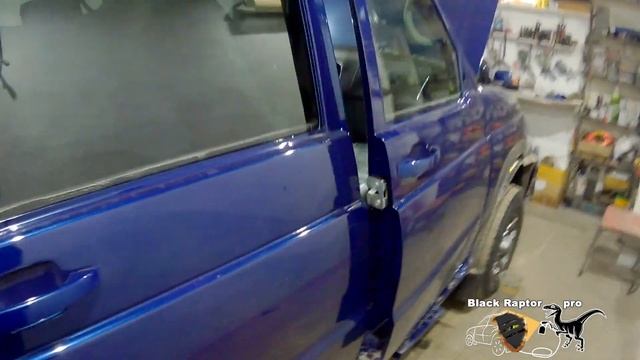 Обработка нового УАЗа ПАТРИОТА 2019. смотреть онлайн