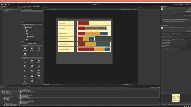 Unity UI Toolkit - Udemy Course