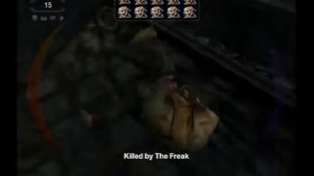 Timesplitters Future Perfect REQUESTED MATCH Elimination On Venice PS2 смотреть онлайн