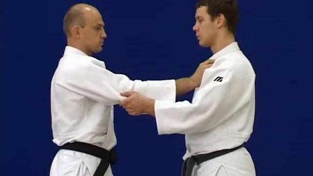 Kumi-kata (judo, 6 kyu). смотреть онлайн