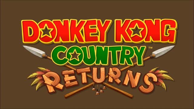 70 - Tiki Tong Battle - Donkey Kong Country Returns OST смотреть онлайн