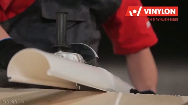 Установка водостока из ПВХ на дом, обшитый сайдингом смотреть онлайн