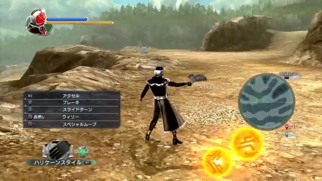 Kamen Rider Battride War II Walkthrough 仮面ライダーバトライド・ウォーⅡ Part 4 смотреть онлайн