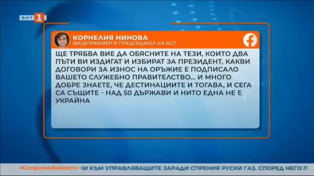 По света и у нас – 27.04.2022, 18:00 ч. по БНТ смотреть онлайн