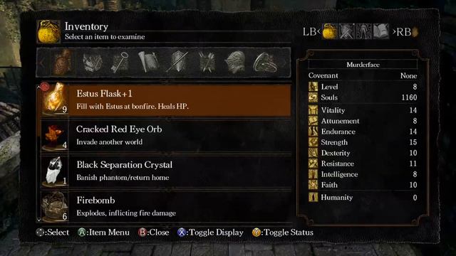 Dark Souls: Part 3 - "Muscle Memory" смотреть онлайн