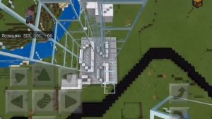 БУРДЖ ХАЛИФА В МАЙНКРАФТЕ как построить часть 2