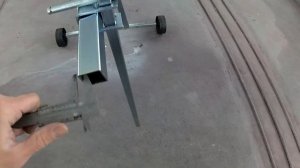 "ВЕРТОЛЁТ" - стойка вращающаяся для покраски. Сделать СВОИМИ РУКАМИ или купить ГОТОВЫЙ?