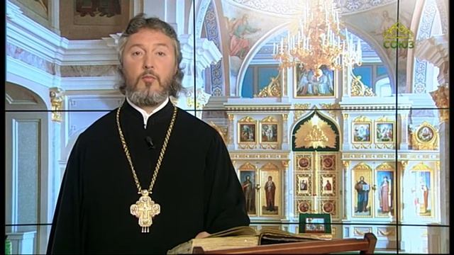 Церковный календарь 22 сентября 2021. Блаженный Никита Константинопольский (XII) смотреть онлайн