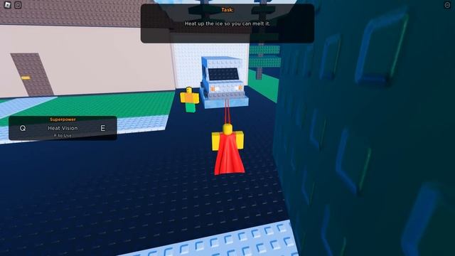 Я СУПЕРГЕРОЙ СПАСАЮ КОТОВ И ПЛАНЕТУ в РОБЛОКС ! Roblox смотреть онлайн