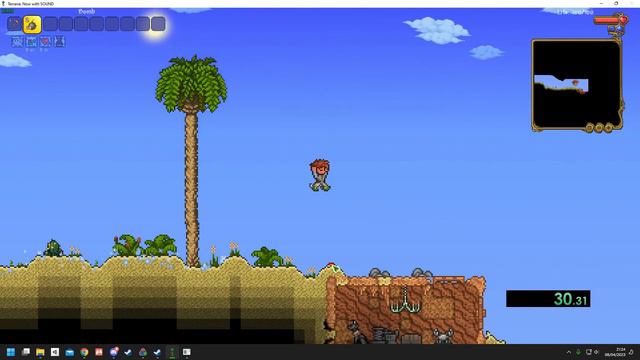 [FORMER PB] Terrablade% 1m 26s | Terraria Speedrun смотреть онлайн