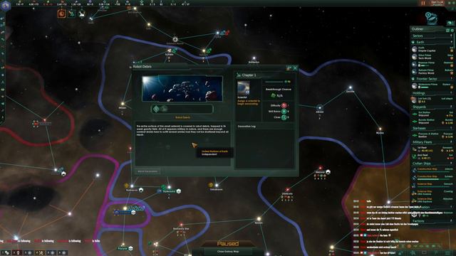 Stellaris Twitch-VOD 04.01.2023 смотреть онлайн