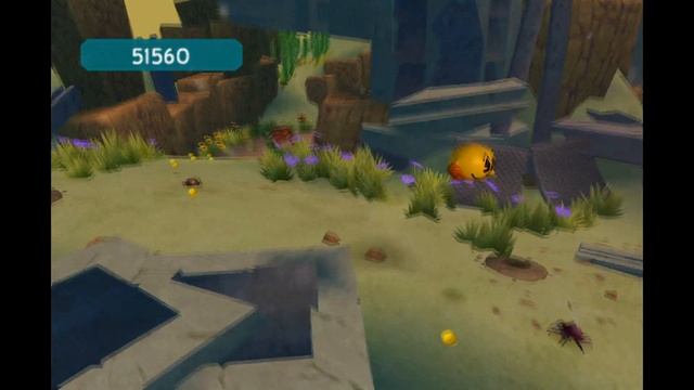 Pac-Man World 3|Part 1|Orson|PS2|[HD] смотреть онлайн