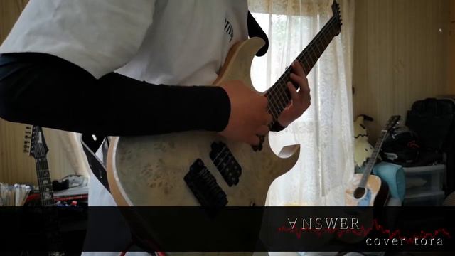 ∀NSWER(Game ver.) - tab - cover tora смотреть онлайн