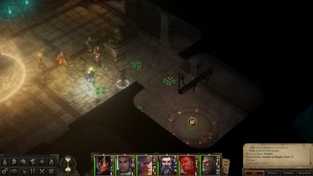 Lostlarn Keep Portal Puzzle - Pathfinder: Kingmaker - Varnhold's Lot - Let's Play - 9 смотреть онлайн