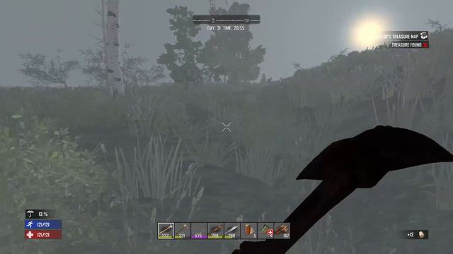 Quarantine (Nightmare)- Ep.10 Quarter Town Looting.. (PS4) 7 Days to Die смотреть онлайн
