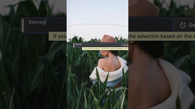 PHOTOSHOP generative fill DID THIS!?...?? смотреть онлайн