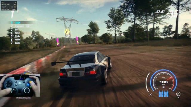 Need for Speed Heat Walkthrough Part 19 | Logitech F310 Controller Gameplay смотреть онлайн
