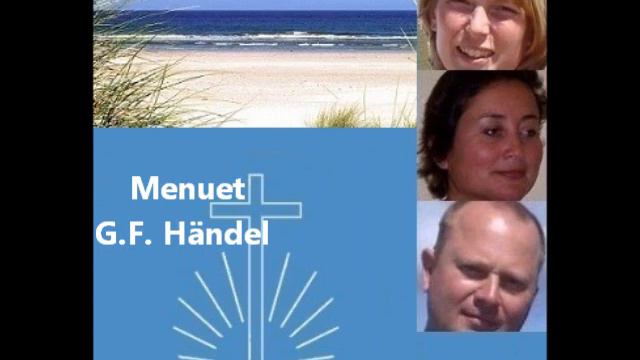 Menuet - SAT - blokfluit смотреть онлайн