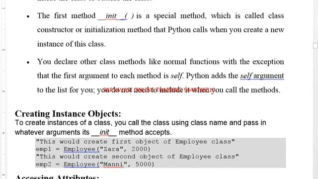 Online Advanced Python Programming (polymorpsim & grabage collector)-DAY 4 #SARVAVASI#ONLINE #PYTHO смотреть онлайн