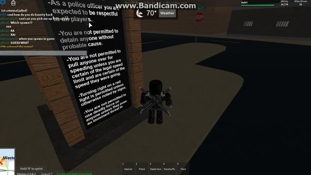 Roblox Report смотреть онлайн