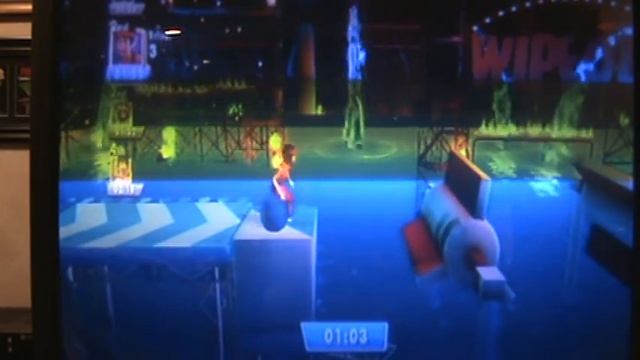 wipeout extreme 3 смотреть онлайн