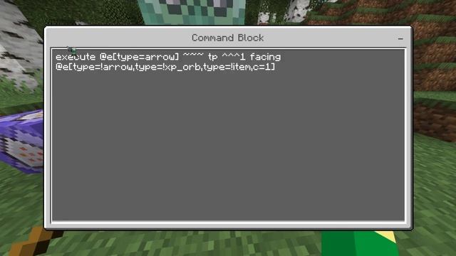 How to get MORE REACH DISTANCE and HOMING ARROWS in Minecraft Bedrock! смотреть онлайн