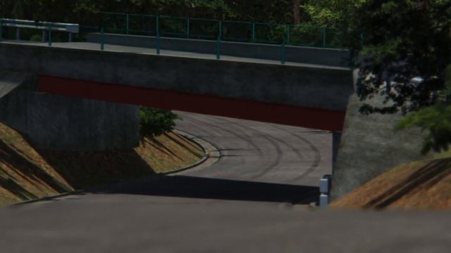 Assetto Corsa - Mitsubishi Lancer Evolution VI TME/TW Euro.Sp - Gunma (Gunsai Touge) + LINKS смотреть онлайн