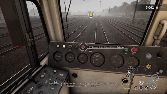 Train Sim World pc gameplay 1080p 60fps смотреть онлайн