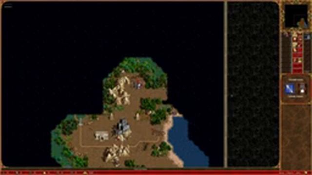 Трио собралось в третьих героев ► Heroes of Might and Magic III: Horn of the Abyss смотреть онлайн