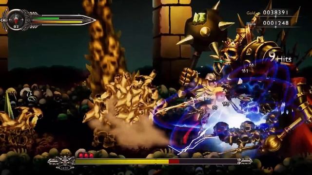 Sword of the Vagrant - Release Date Announcement Trailer | PS4 Games смотреть онлайн