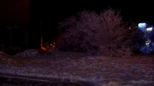 Ночной Энергетик в Братске смотреть онлайн