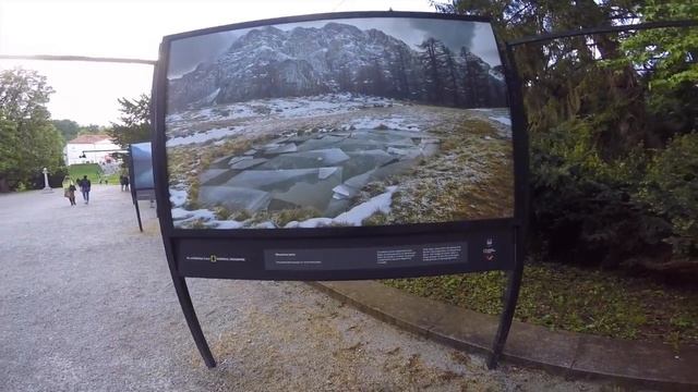 ⌘ Парк Тиволи, Любляна Tivoli Park, Ljubljana