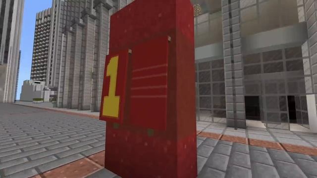 World Trade Center Minecraft (1:1 Scale) смотреть онлайн