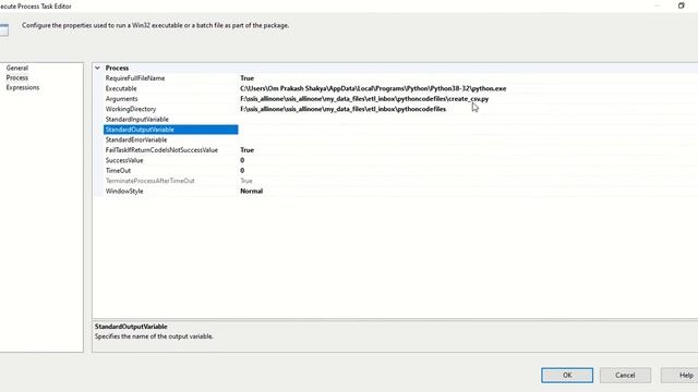 Executing Python/R Scripts using Microsoft SSIS смотреть онлайн