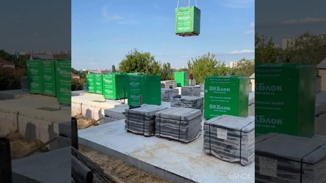 Строительство дома в стиле "Райт" смотреть онлайн