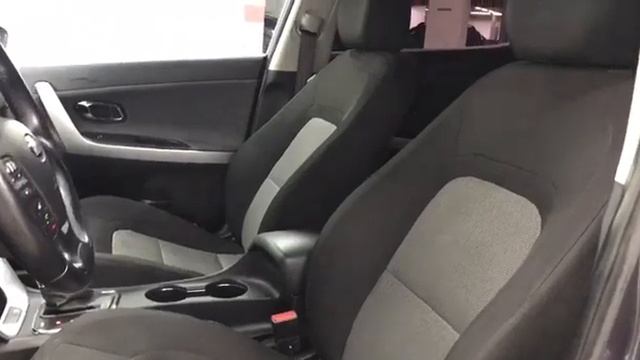 Kia Ceed II Рестайлинг, 2015 г. смотреть онлайн