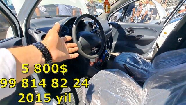 30-iyul, 2023 SERGELI MOSHINA  BOZORI ARZON MATIZLAR NARXLARI SERGELI MOSHINA BOZOR